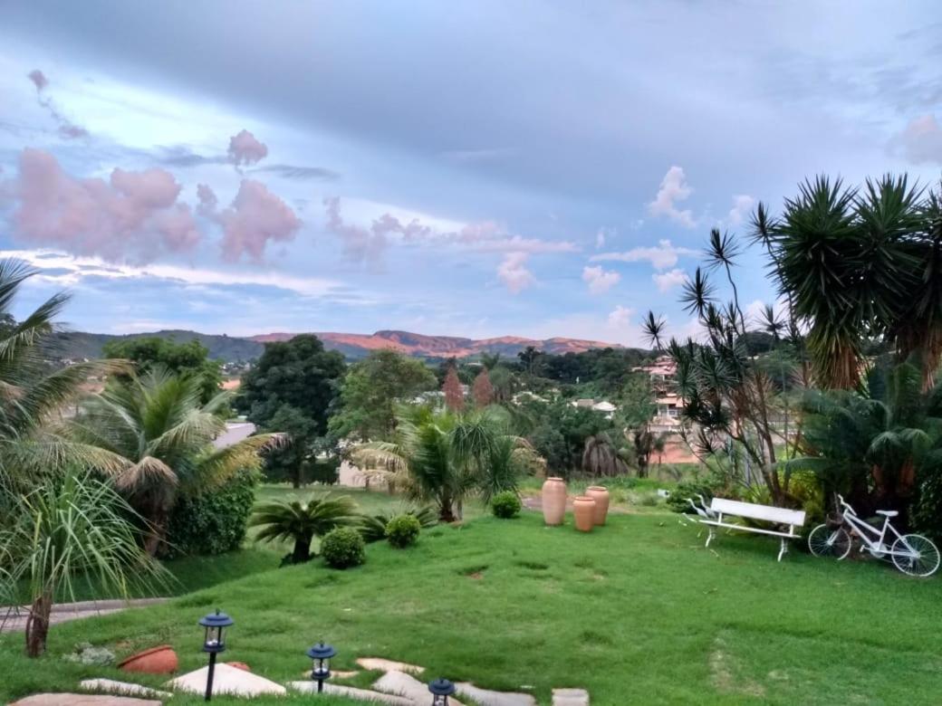 Terrazzo Suites Capitólio Buitenkant foto