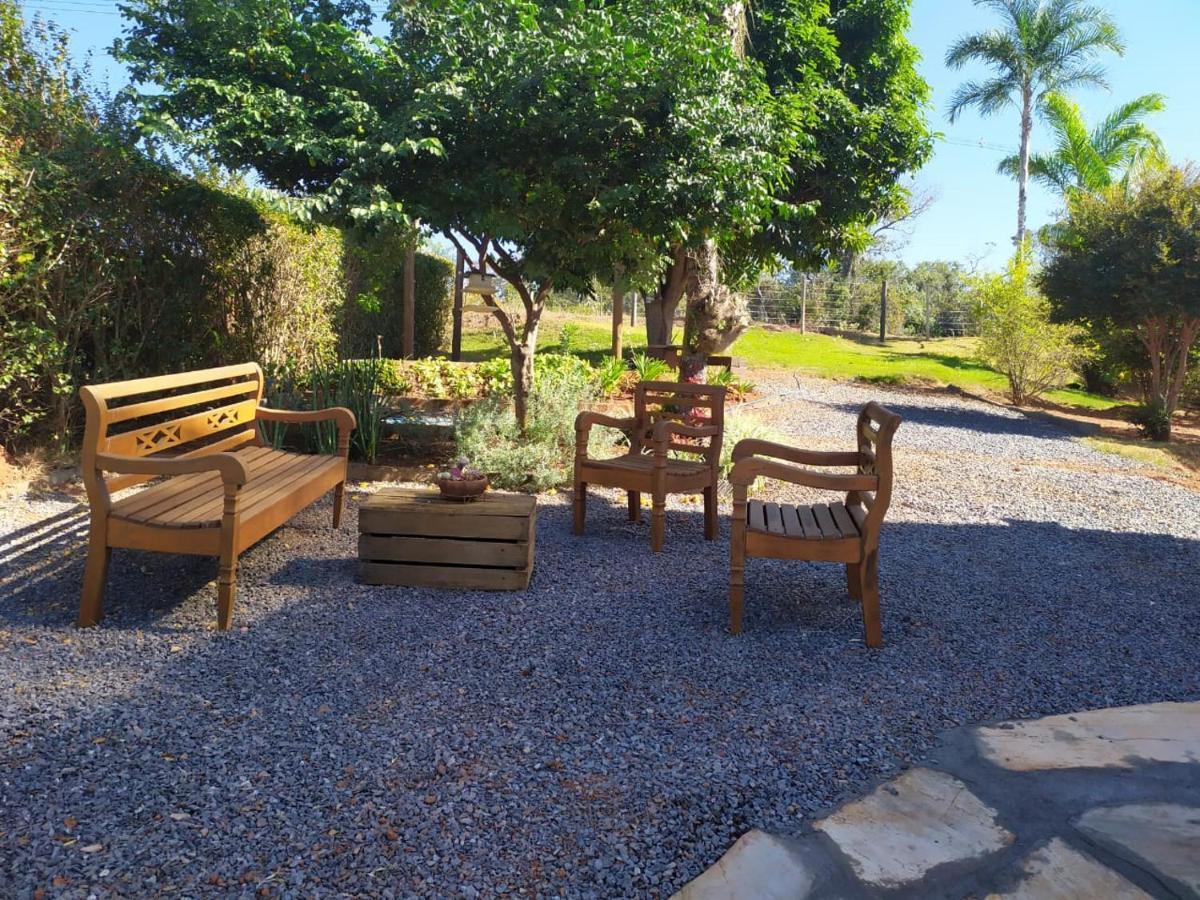 Terrazzo Suites Capitólio Buitenkant foto