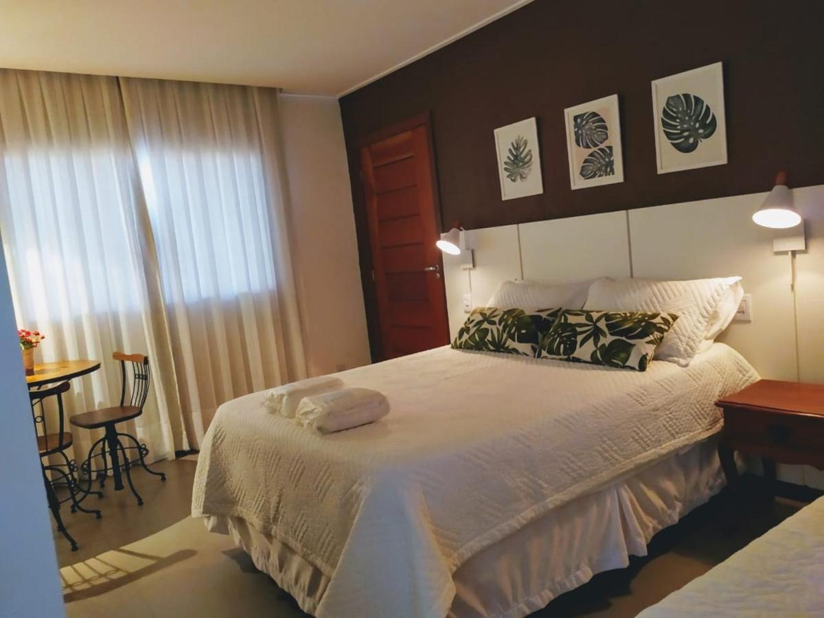 Terrazzo Suites Capitólio Buitenkant foto