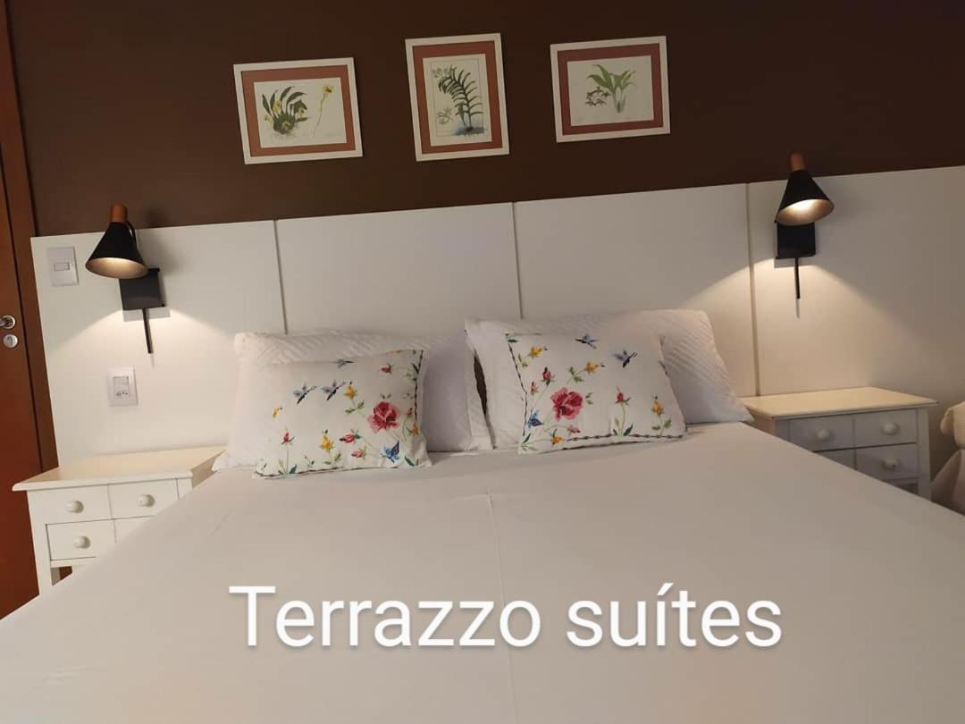 Terrazzo Suites Capitólio Buitenkant foto