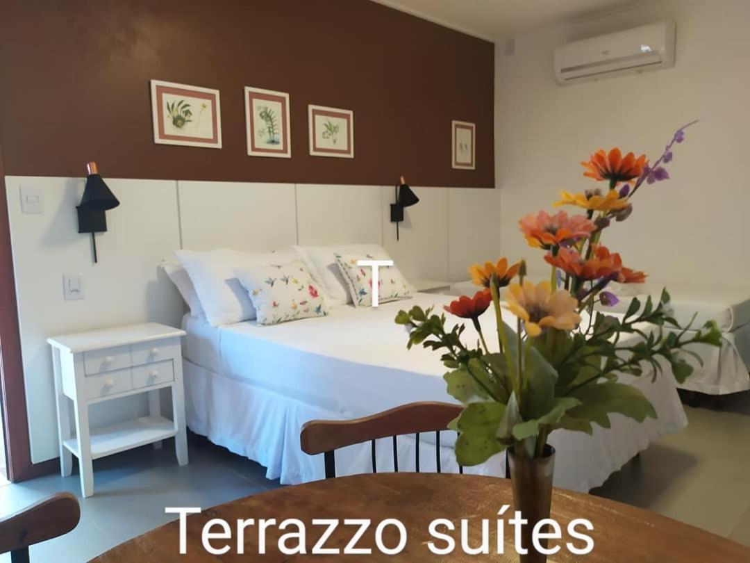 Terrazzo Suites Capitólio Buitenkant foto