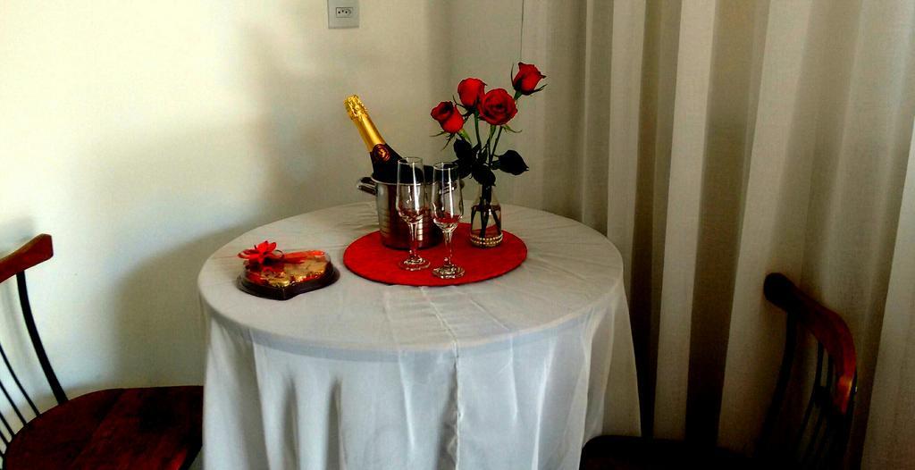 Terrazzo Suites Capitólio Buitenkant foto