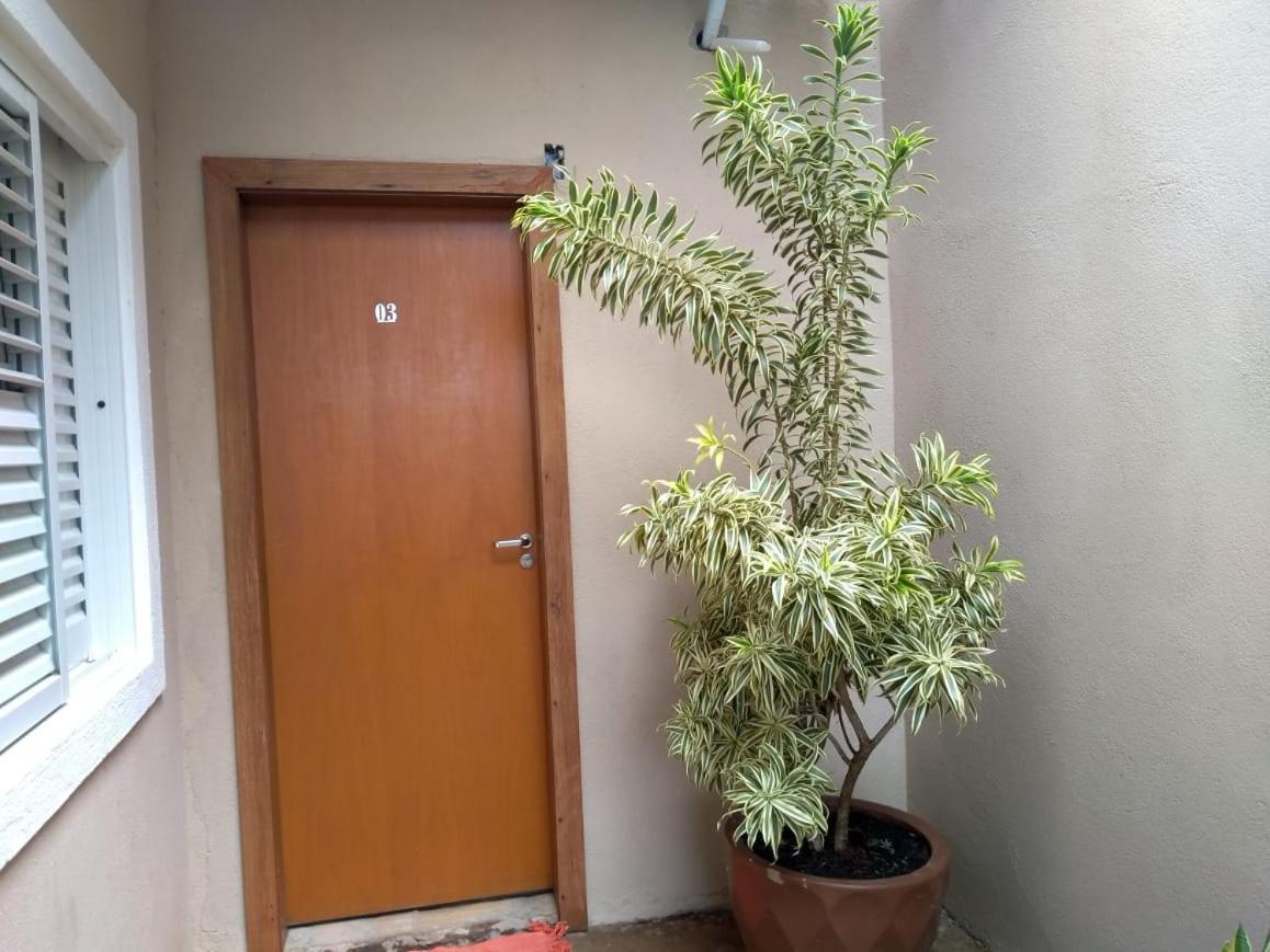 Terrazzo Suites Capitólio Buitenkant foto